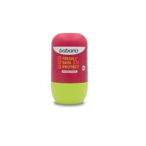Babaria - Desodorante unisexh | SkinProtect 