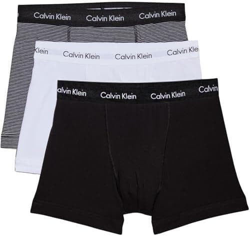 Calvin Klein - Pack de 3 boxers para hombre