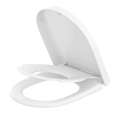 YEAUPE PRO - Tapa WC universal | Familiar | Forma D