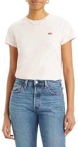 Levi's - Camiseta de manga corta para mujer