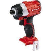 Einhell 4510030 TE-CI 18 Li BL Solo Atornillador de Impacto Inalámbrico