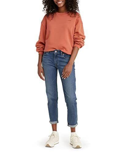 Levi's - Pantalones vaqueros para mujer 