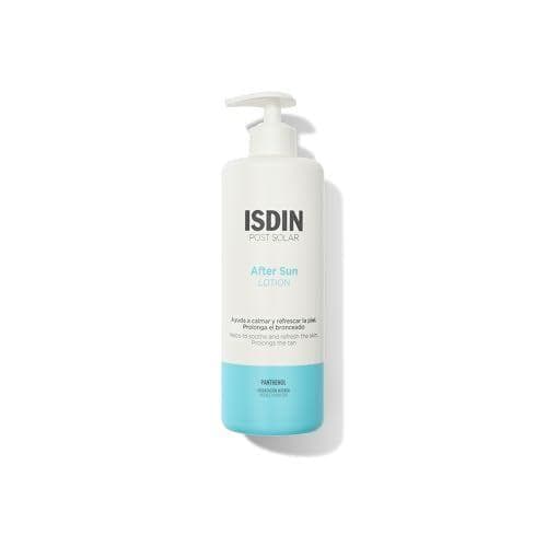 ISDIN After Sun - Loción post-solar con efecto calmante y refrescante 