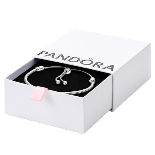 Pandora - Pulsera con cadena de serpiente 