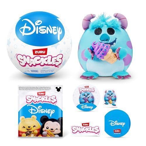 Snackles - Peluche de un personaje Disney
