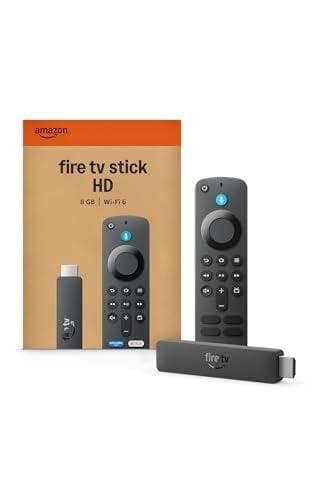 Amazon Fire TV - Stick HD (última generación)