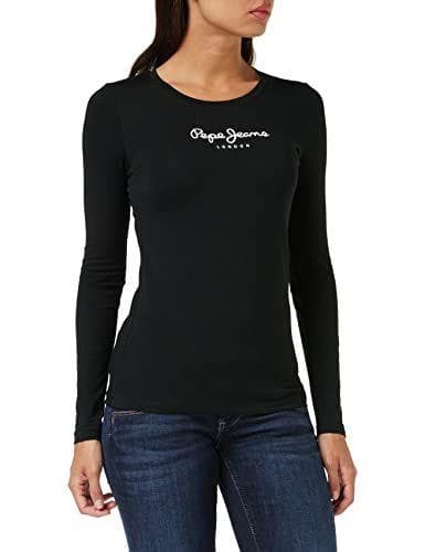 Pepe jeans - Camiseta de algodón para mujer