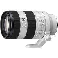 Objetivo Sony FE 70-200mm F4 Macro G OSS II 19 Elementos/13 Grupos Autoenfoque Montura E