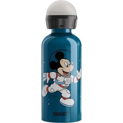 SIGG - Cantimplora infantil de Mickey (0.4 L)