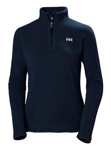 Helly Hansen - Polar con media cremallera para mujer