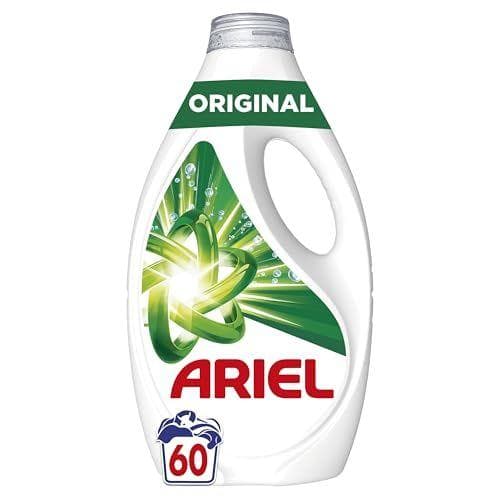 Ariel - Detergente líquido para lavadora en | Tecnología de limpieza en frío