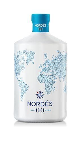Nordés - Bebida refrescante sin azúcar 