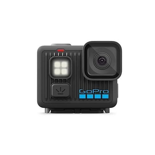 GoPro Lit Hero - Cámara de acción ligera y compacta 