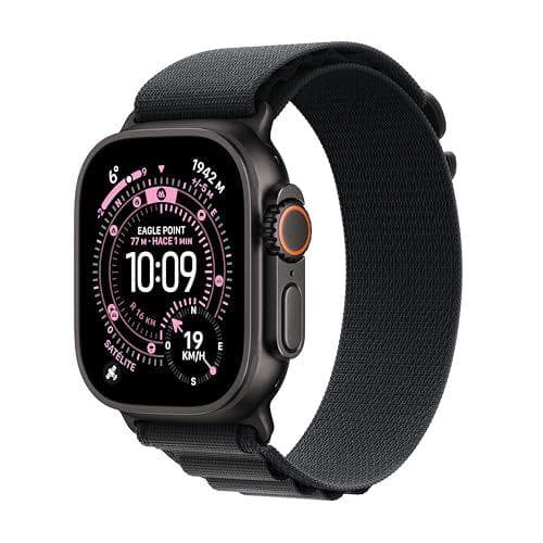 Apple - Watch Ultra 3 GPS + Cellular 
