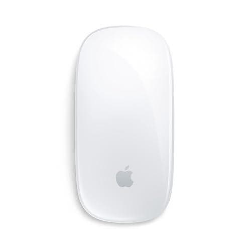 Apple Magic Mouse - Ratón inalámbrico y recargable