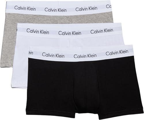 Calvin Klein - Pack de 3 calzoncillos para hombre