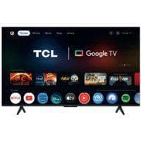 TV TCL QLED 50P71K 50" 4K UltraHD 60Hz Smart TV Google TV HDR10 Dolby Vision