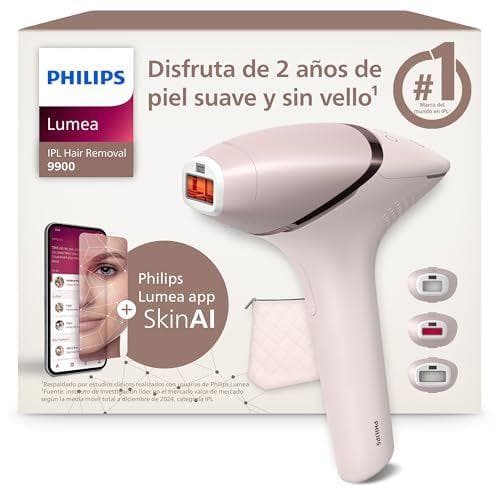 Philips Lumea serie 9900 - Dispositivo de depilación IPL  