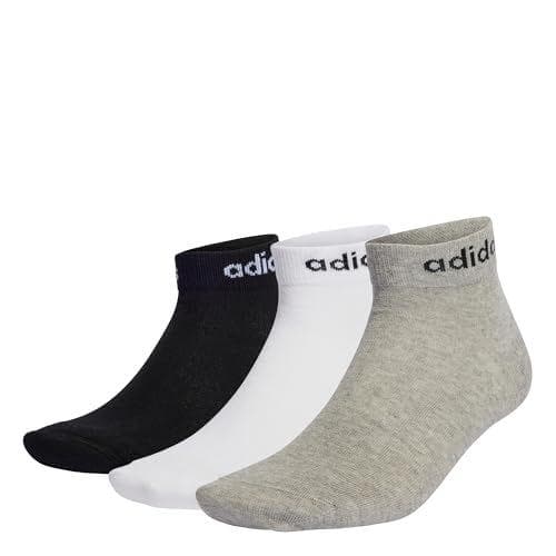adidas - Pack de 3 pares de calcetines para adulto | Unisex