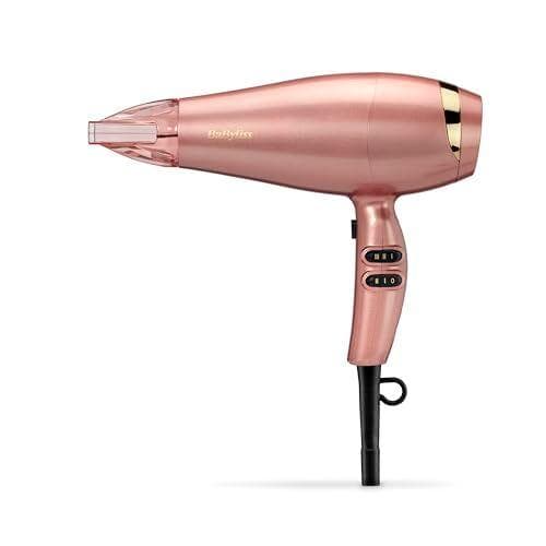 BaByliss - Secado profesional iónico de 2100W 