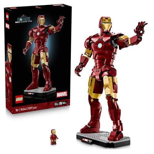 LEGO - Marvel Iron Man Mark 3 