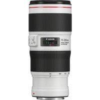 Canon Objetivo EF 70-200mm F4L IS II USM