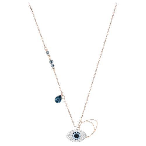 Swarovski - Colgante de la colección Symbolica: ojo turco