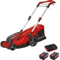 Cortacésped a batería Einhell GP-CM 36/450 sin escobillas 38cm 450m²