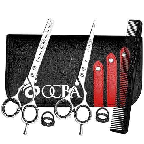 OCBA Friseurschere - Tijeras de corte de pelo profesional