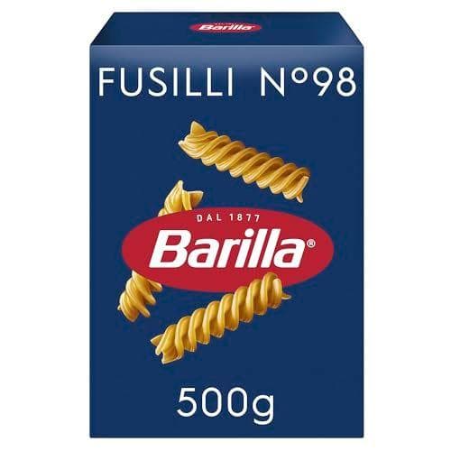 Fusilli - Barilla pasta | 500g