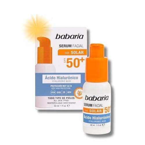 Babaria - Sérum ácido hialurónico 