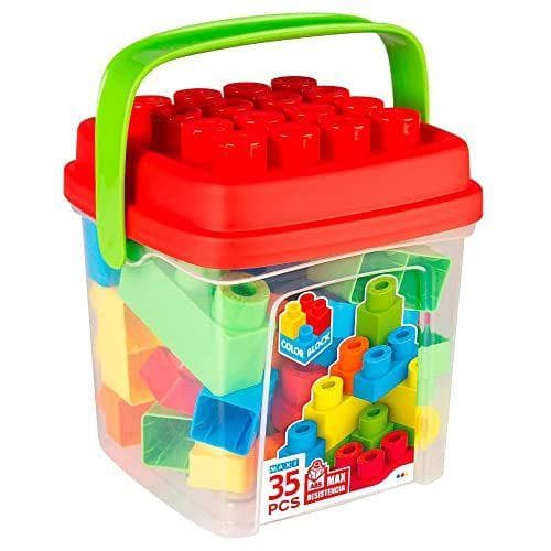 ColorBaby - Bloques construcción para niños 