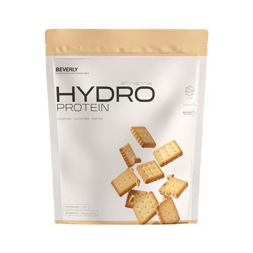 Beverly HYDRO PROTEIN – Proteína hidrolizada de suero con DigeZyme y Tolerase | Alta digestibilidad
