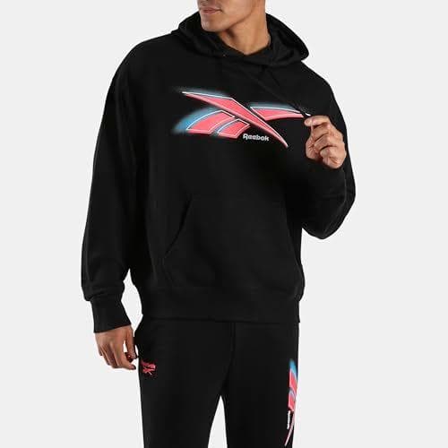 Reebok 80'S Vector Sudadera con Capucha