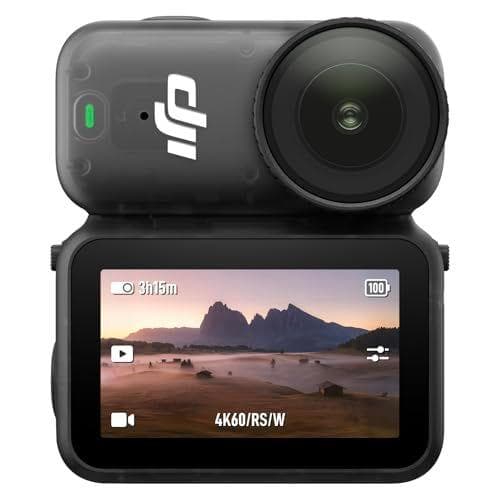 dji Osmo Nano - Pack estándar: pequeña cámara 