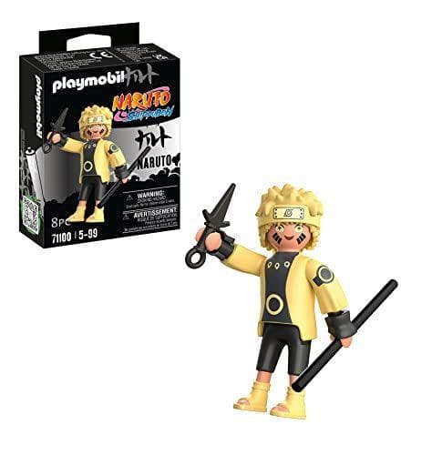 PLAYMOBIL - Naruto Rikudou en modo sabio