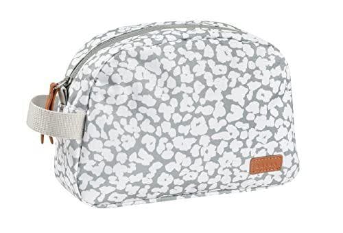 Béaba - Neceser de tejido impermeable y 2 bolsillos