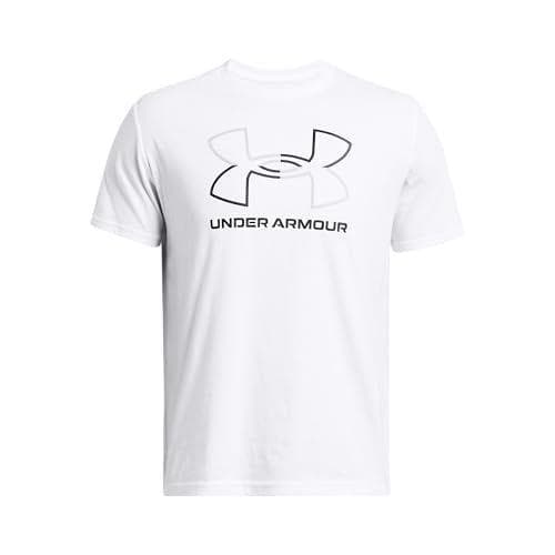 Under Armour - Camiseta de manga corta para hombre