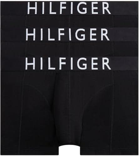 Tommy Hilfiger - Pack de 3 bóxers para hombre