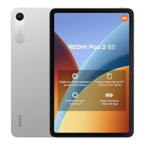 XIAOMI REDMI Pad 2 - Tablet de 9,7” 4+64 GB  