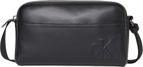 Calvin Klein - Bolso bandolera para hombre 
