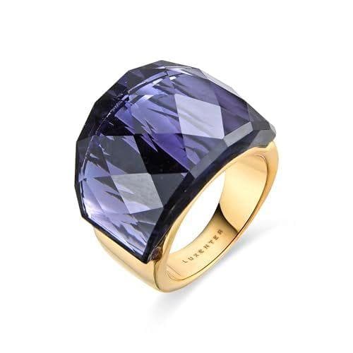 LUXENTER - Anillo de mujer 