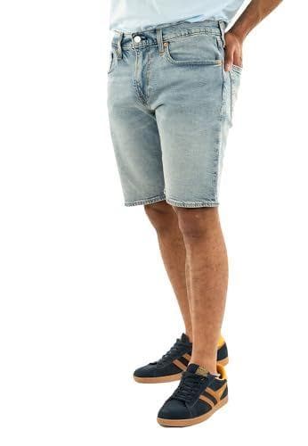Levi's 405 Standard Shorts Pantalones Cortos, Last Encore Shorts, 32W para Hombre