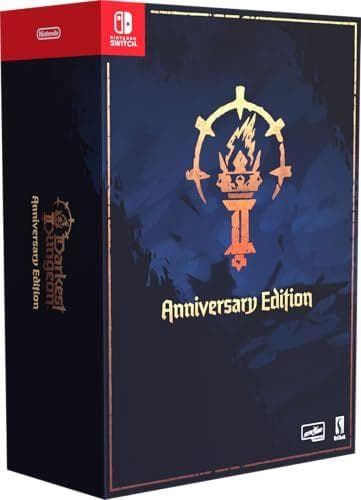 Skybound Games - Darkest Dungeon 2: Anniversary Edition