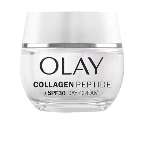 Olay Collagen Peptide Crema de Día SPF 30 con Niacinamida 50 ml