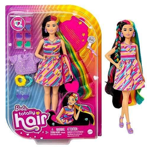 Barbie Totally Hair Pelo extralargo 