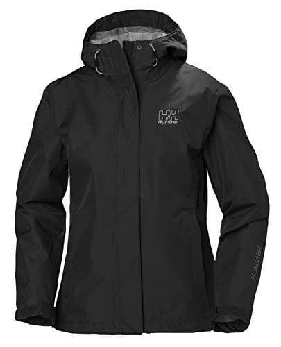 Helly Hansen - Chaqueta impermeable para mujer