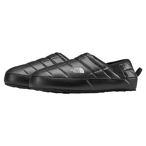 THE NORTH FACE - Pantuflas con aislamiento térmico y buen agarre