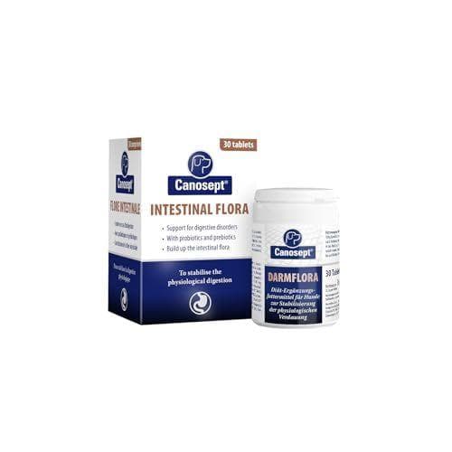 Canosept - Flora intestinal para perro