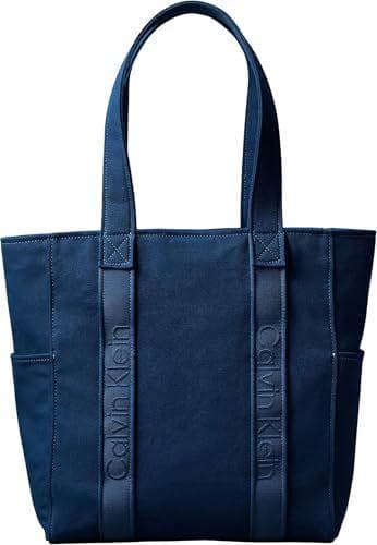 Calvin Klein - Tote bag para mujer 